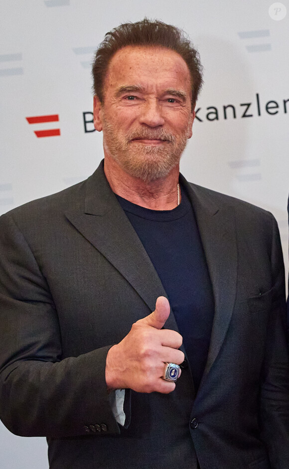 Info du 26 avril 2020 - Arnold Schwarzenegger bientôt grand-père, sa fille Katherine est enceinte de son premier enfant avec Chris Pratt.