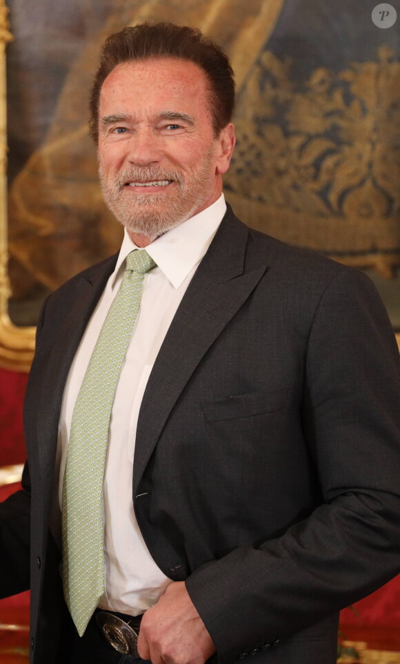 Info du 26 avril 2020 - Arnold Schwarzenegger bientôt grand-père, sa fille Katherine est enceinte de son premier enfant avec Chris Pratt.