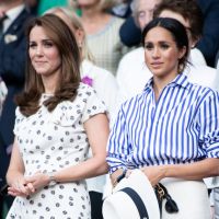 Meghan Markle amère : Kate Middleton favorisée par la famille royale ?