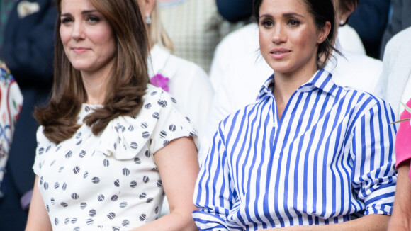 Meghan Markle amère : Kate Middleton favorisée par la famille royale ?