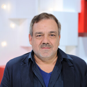 Exclusif - Didier Bourdon - Enregistrement de l'émission "Vivement Dimanche" au studio Gabriel le 9 septembre 2019. © Guillaume Gaffiot/Bestimage