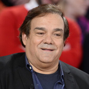 Didier Bourdon - Enregistrement de l'émission "Vivement Dimanche" à Paris le 9 Décembre 2015 et qui sera diffusée le 13 Décembre 2015. © Coadic Guirec / Bestimage