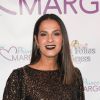 Elisa Tovati lors du photocall du gala annuel de l'association Princesse Margot à la compagnie équestre Alexis Gruss à Paris le 16 novembre 2019. Princesse Margot est une association loi 1901, fondée en 2012. © Coadic Guirec / Bestimage