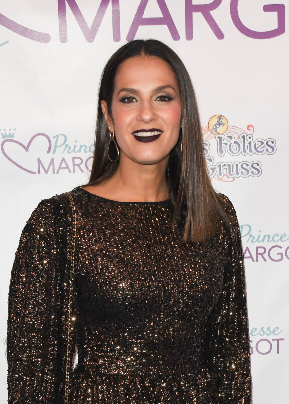 Elisa Tovati lors du photocall du gala annuel de l'association Princesse Margot à la compagnie équestre Alexis Gruss à Paris le 16 novembre 2019. Princesse Margot est une association loi 1901, fondée en 2012. © Coadic Guirec / Bestimage