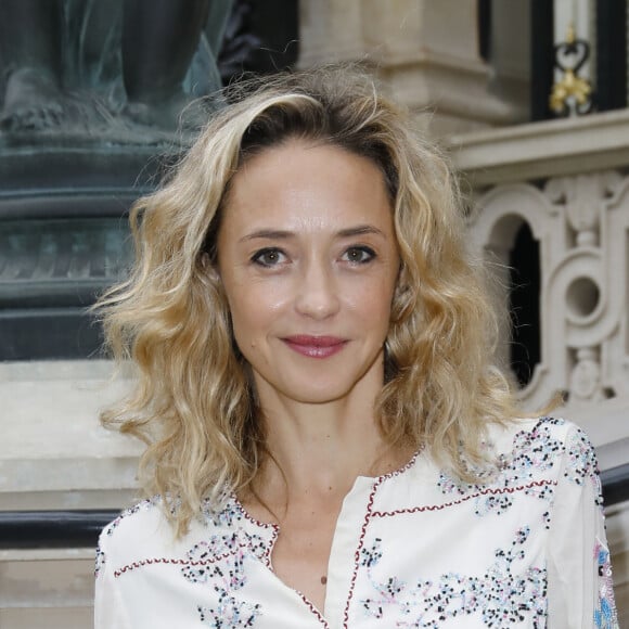 Hélène de Fougerolles lors du dîner de gala caritatif pour l'association "Autistes Sans Frontières" à l'hôtel Marcel Dassault à Paris, le 14 juin 2018. © Marc Ausset-Lacroix/Bestimage