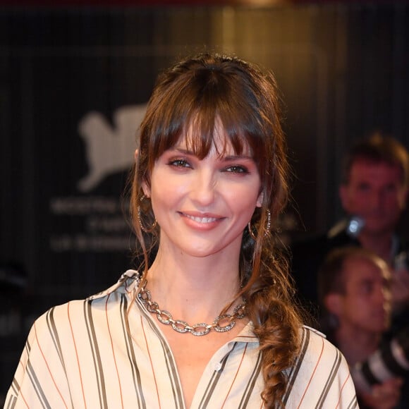 Annabelle Belmondo à la première du film "The Laundromat" lors de la 76ème du édition festival du film de Venise, la Mostra, sur le Lido de Venise, Italie, le 1er septembre 2019.