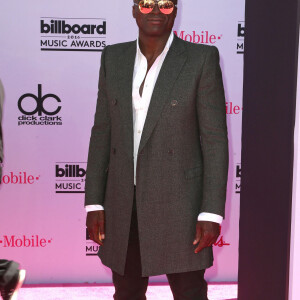 Le chanteur Seal - People à la soirée 2016 Billboard Music Awards à T-Mobile Arena à Las Vegas, le 22 mai 2016.