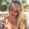 Britney Spears sur Instagram. Le 29 avril 2020.