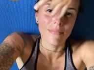 Laure Manaudou : Son fils Lou (2 ans et demi) joue les adorables perturbateurs