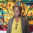 Exclusif - Yannick Noah - Vernissage de l'exposition de l'artiste l'artiste Kongo (Cyril Phan) au Montaigne Market à Paris le 17 octobre 2019. © Jerémy Melloul/ Bestimage