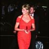 Lady Diana à Londres en 1997.