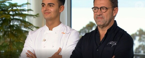 Diego Alary dans "Top Chef 2020", le 6 mai, sur M6