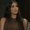 Kim Kardashian Trailer de "Kim Kardashian-West: The Justice Project". Los Angeles. Le 14 avril 2020.