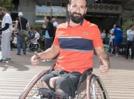 Michaël Jeremiasz (Comme les autres) : Handicapé depuis un terrible accident