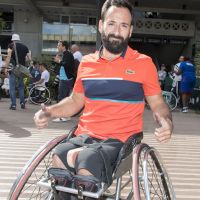 Michaël Jeremiasz (Comme les autres) : Handicapé depuis un terrible accident