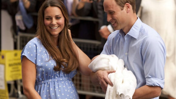 Kate Middleton : Cet autre prénom qu'elle avait choisi pour George