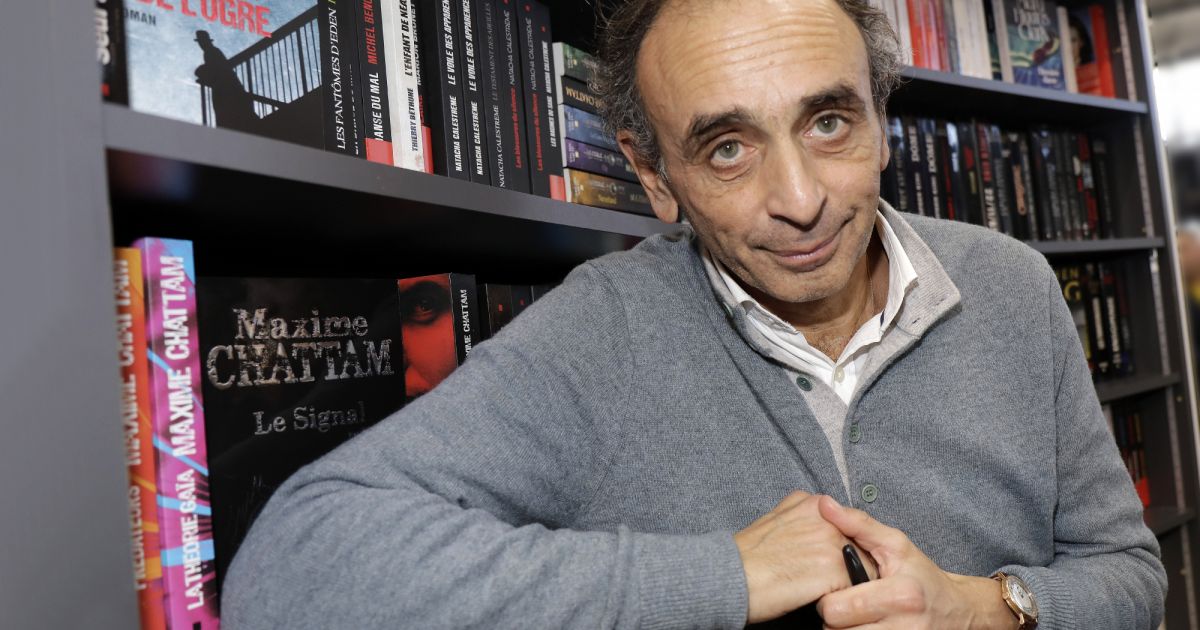 Info - Eric Zemmour définitivement condamné pour des ...