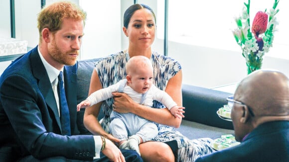 Archie a 1 an : a-t-il jamais passé du temps avec la famille royale ?