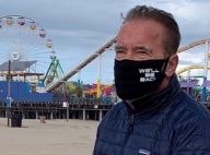 Arnold Schwarzenegger : Confiné et fier de son fils Christopher, nouveau diplômé