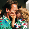 Arnold Schwarzenegger et son fils Christopher. Photo publiée le 27 septembre 2017.