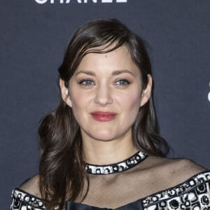 Marion Cotillard (en Chanel) - Photocall du dîner Chanel des révélations César 2020 au Petit Palais à Paris, le 13 janvier 2020. © Olivier Borde/Bestimage