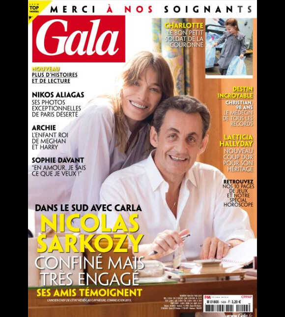 "Gala" du 7 mai 2020