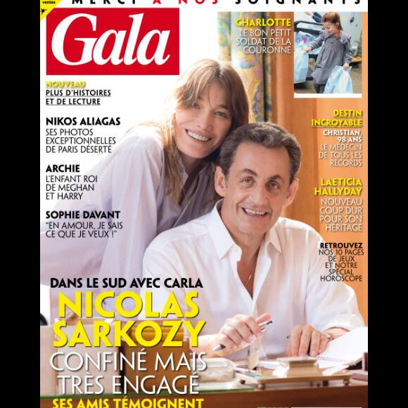 "Gala" du 7 mai 2020