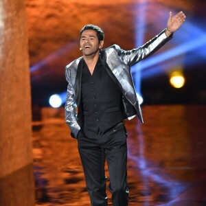 Exclusif - Jamel Debbouze - Festival "Marrakech du Rire 2018" à Marrakech, Maroc, le 24 juin 2018. © Rachid Bellak/Bestimage