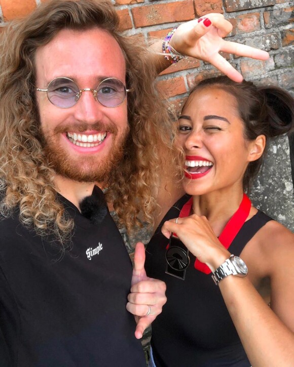 Pekin Express : Alizée et Maxime attendent leur premier enfant (mai 2020).