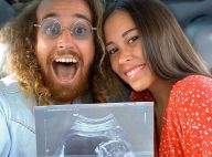 Alizée Williot (Pékin Express) est enceinte, Maxime filme l'échographie !