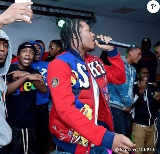 Le rappeur Nick Blixky, de son vrai nom Nickalus Thompson, a été assassiné le 10 mai 2020 à Brooklyn, dans la banlieue de New York. Il avait 21 ans.