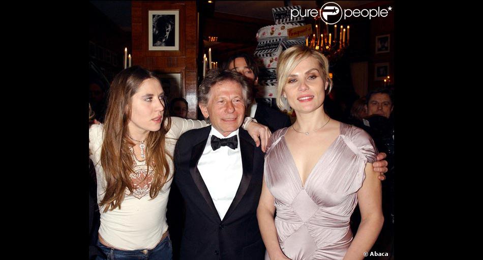 Emmanuelle Et Mathilde Seignernull