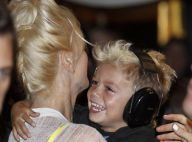 Gwen Stefani : son fils Kingston, 3 ans, a le rock dans la peau... comme son père ! Regardez !