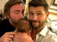 Christophe Beaugrand : Ce projet qu'il a abandonné pour son fils Valentin