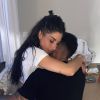Liam Di Benedetto, amoureuse de Christophe Dicranian le 15 mai 2020.