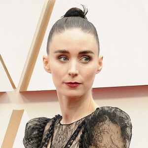 Rooney Mara lors du photocall des arrivées de la 92ème cérémonie des Oscars 2020 au Hollywood and Highland à Los Angeles, Californie, Etats-Unis, le 9 février 2020.