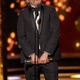 Joaquin Phoenix lors de la 92ème cérémonie des Oscars 2020, le 9 février 2020.