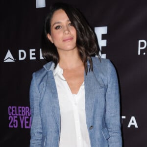 Meghan Markle à la soirée P.S. Arts à Hollywood, le 20 mai 2016.