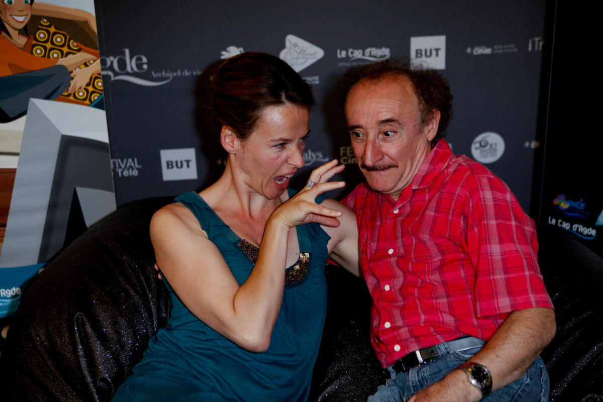 Photo : Lucie Jeanne et Michel Cremades - Avant-première du film
