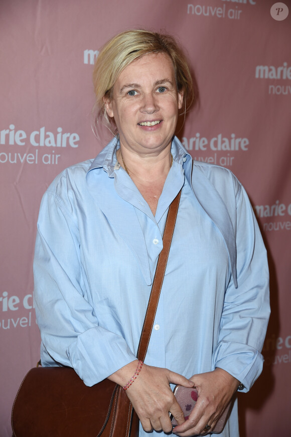 Hélène Darroze - Soirée Marie-Claire, nouvel air à l'hôtel Lutetia à Paris le 5 juin 2018. © Giancarlo Gorassini/Bestimage