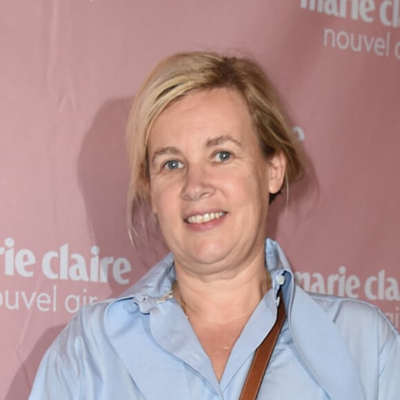 Hélène Darroze - Soirée Marie-Claire, nouvel air à l'hôtel Lutetia à Paris le 5 juin 2018. © Giancarlo Gorassini/Bestimage