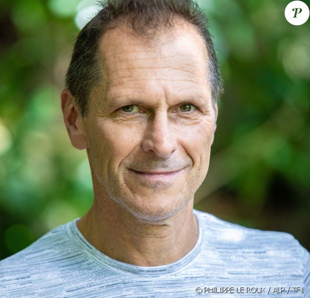 Eric, candidat de "Koh-Lanta 2020", saison intitulée "L'île des héros", diffusée à partir du 21 février 2020.