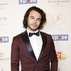 Anthony Colette au photocall de la 10ème édition du "Global Gift Gala" à l'hôtel Four Seasons George V à Paris, le 3 juin 2019. © Marc Ausset-Lacroix/Bestimage