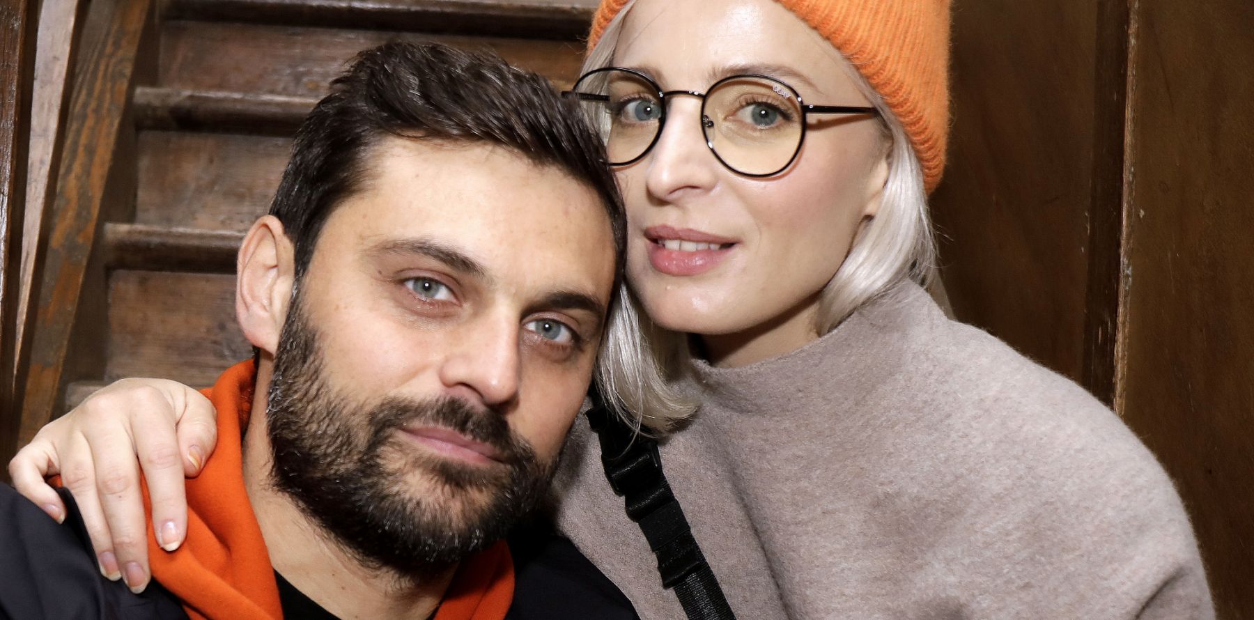 Emilie Plus Belle La Vie Vrai Nom Émilie Satt (Madame Monsieur) : La future maman évoque la chirurgie  esthétique - Purepeople
