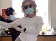 Sharon Stone : Sa mesure radicale contre le coronavirus