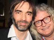 Pierre-Jean Chalençon heureux: retour de ses folles soirées, avec Cédric Villani