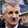 Jean Lassalle, député de la 4ème circonscription des Pyrénées Atlantiques - Manifestation des gilets jaunes à Paris le 16 novembre 2019. © JB Autissier / Panoramic / Bestimage