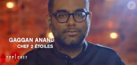 Gaggan Anand - "Top Chef 2020", le 27 mai 2020, sur M6.