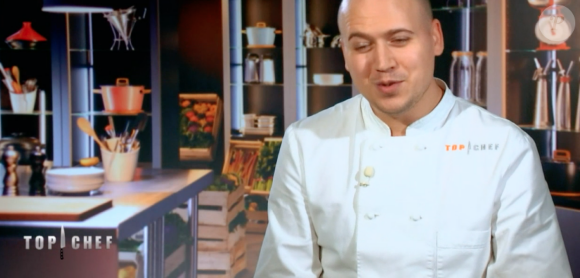 Martin - "Top Chef 2020", le 27 mai 2020, sur M6.