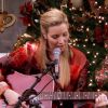 Lisa Kudrow dans la saison 9 de la série "Friends"